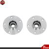 512336 Rear Wheel Bearing Hub Assembly 2Pcs For Volkswagen Golf 2016 2017-