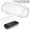 Accessories Crystal Clear Crystal Case Protective Case Game Console Case Housing Shell Hard Case