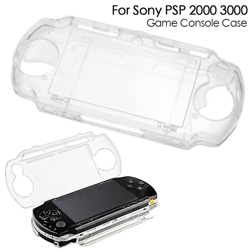 Accessories Crystal Clear Crystal Case Protective Case Game Console Case Housing Shell Hard Case