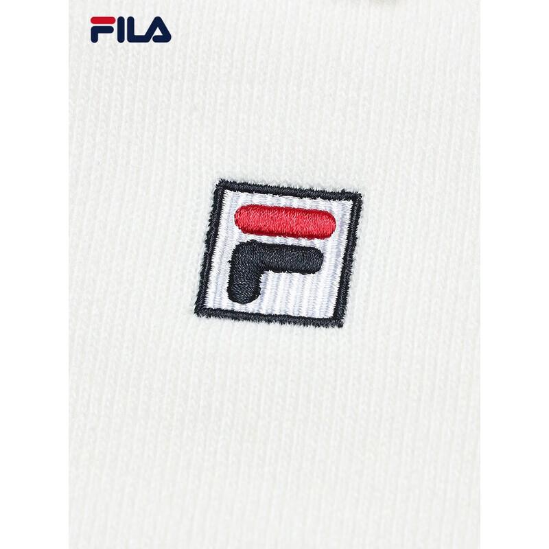 Fila Женский вязаный свитшот-пуловер