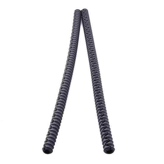 Силиконовый зажим для защиты стойки с теплоизоляцией от ожогов на полке духовки Избегайте защиты стержня