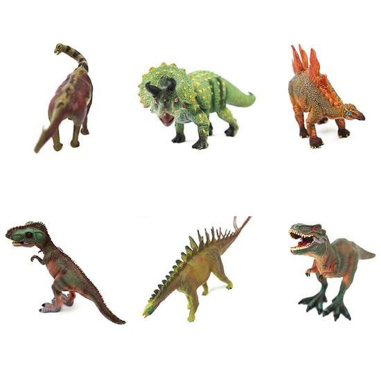 B&C Dinogo Jungle Figure Set, 1 набор, популярные игрушки в Корее