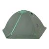 GEERTOP 2 Person Solo 4 Double Water Pressure Resistance Mountaineering Tent with Cold Easy Army Green Tent, Tent, Lightweight, Seasons, Layer,