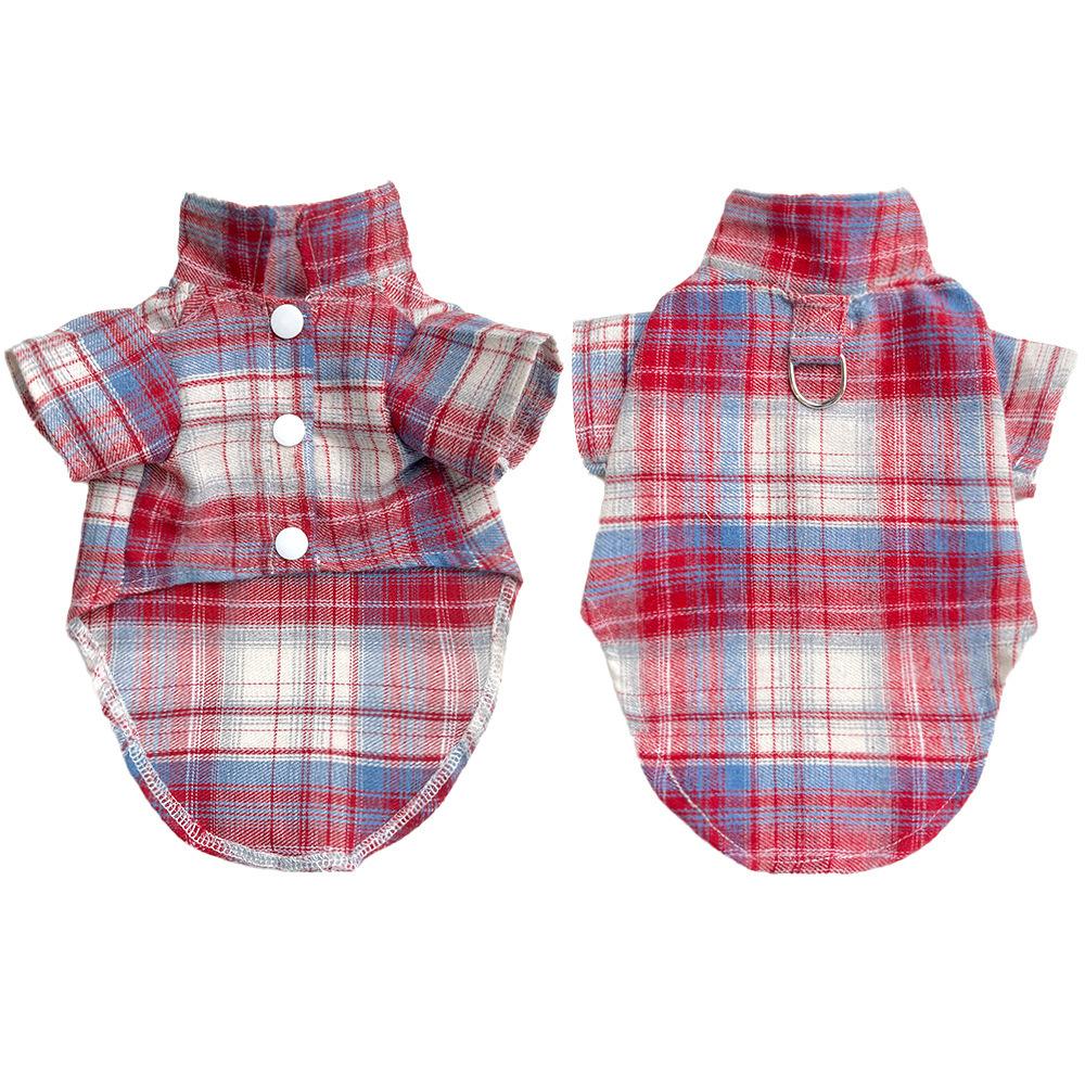 Средняя и крупная собака собака кошка корги шиба собака рубашка кошачий костюм платье одежда для питомца товары для собак одежда для тедди