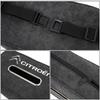 OCDK9 Car Seat Back Paper Tower Storage Bag Sun Visor Tissue Holder For Citroen C4 C3 C5 C1 C2 C6 VTS C4L DS3 DS4 DS5 Grand Berlingo
