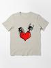 Machine Head Heart Engine (4) Essential T-Shirt