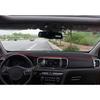 Inner Dashboard Dash Mat DashMat Sun Cover Pad Red For Kia sportage 2016 2017