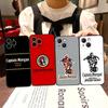 Роскошный чехол для телефона C_Captain Morgan с ромом Для iPhone 17 Air 15 Pro Max 14 Pro 16 Plus 12 13 11 Xr X Xs 8 7 Plus Задняя крышка