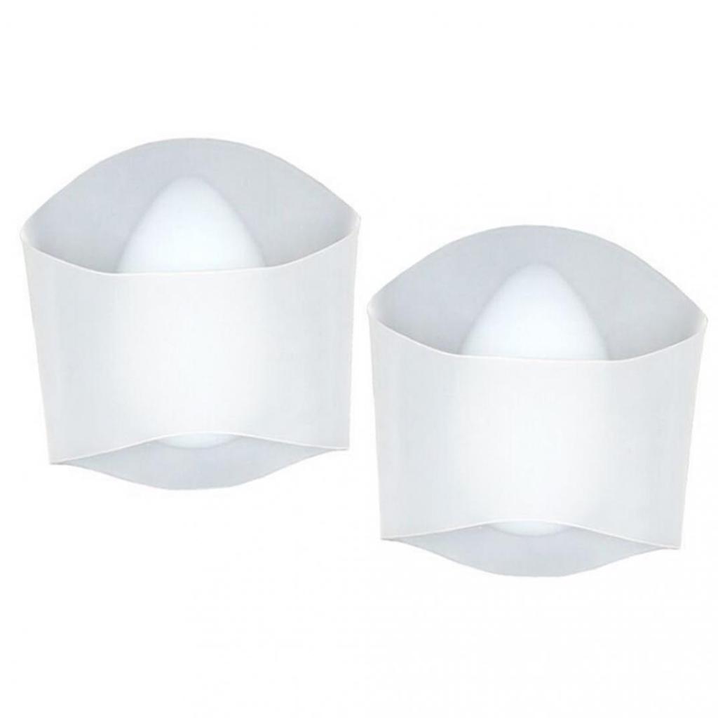 Силиконовая стелька для плоскостопия, поддержка свода стопы, ортопедический корректор подошвенного фасциита