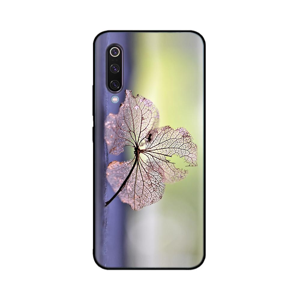 Чехол для Xiaomi Mi 9 Lite Мягкий силиконовый задний чехол Чехлы для телефона для Xiaomi Mi 9 mi9 Чехол Coque для Xiaomi Mi 9 SE Чехлы с бампером из ТПУ