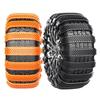 Thickened Universal Anti-Skid Tire Chains for Sedans, SUVs, and Off-Road Vehicles