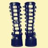 Fashion Women Boots Plus Size Platform Thick Heel Boots Women Punk Gothic Black Buckle Shoes Woman 2024 Fashion Women's Boots Outdoor