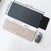 Dustproof Storage Bag Anti-Shock Protective Case Travel Wireless Keyboard Sleeve for Logitech K580