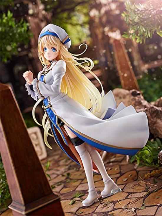 Fat Company Goblin Slayer Priestess Scale Painted Finished Figure 1/7 ABS&PVC