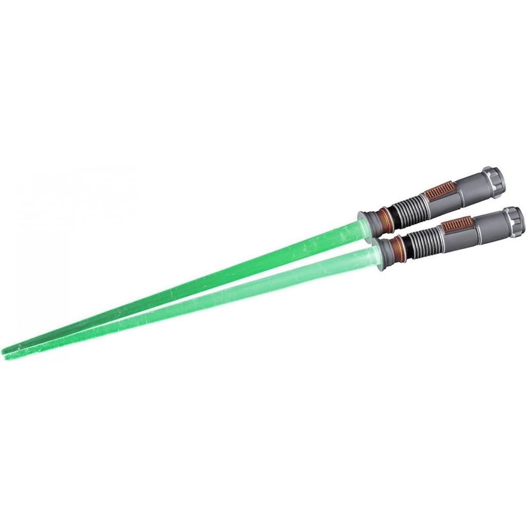 Kotobukiya STAR WARS Lightsaber Chopstick Luke Skywalker EP6 Light Up Ver.