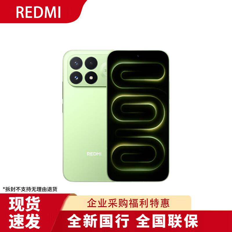 Xiaomi Redmi K100 Pro 5G Smartphone (CN version)
