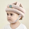 Breathable Toddler Protective Headgear Adjustable Baby Hat Creative Infant Anti-crash Caps Girl