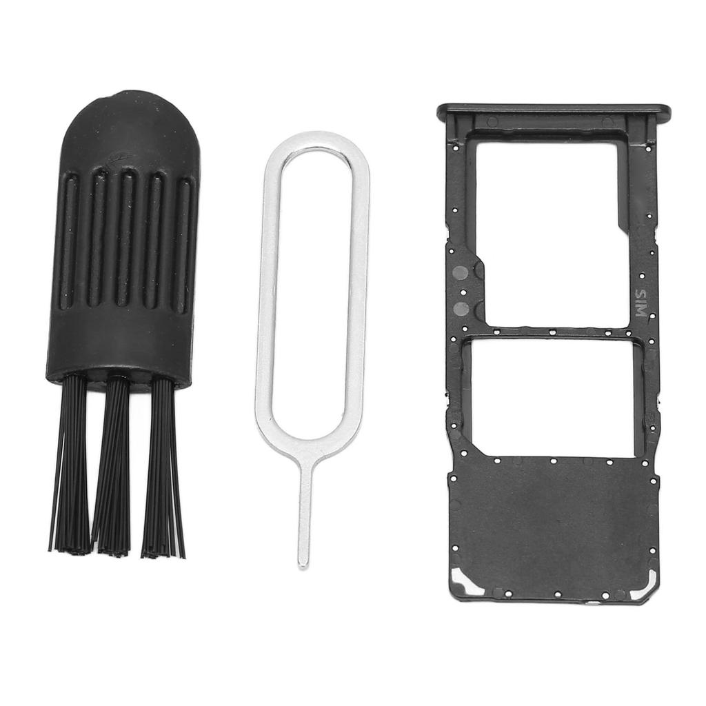 SIM Card Tray Professional SIM Card Slot Tray Holder Replacement with Eject Pin for Samsung Galaxy A51 A515U