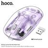 Бесшумная беспроводная Bluetooth-мышь Hoco GM29 с двумя режимами