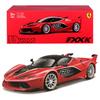 Bburago Scale Signature Series Ferrari Red Diecast Model Finished 1/18 FXX-K #88 / Car, Model, 18-16907 (#88)