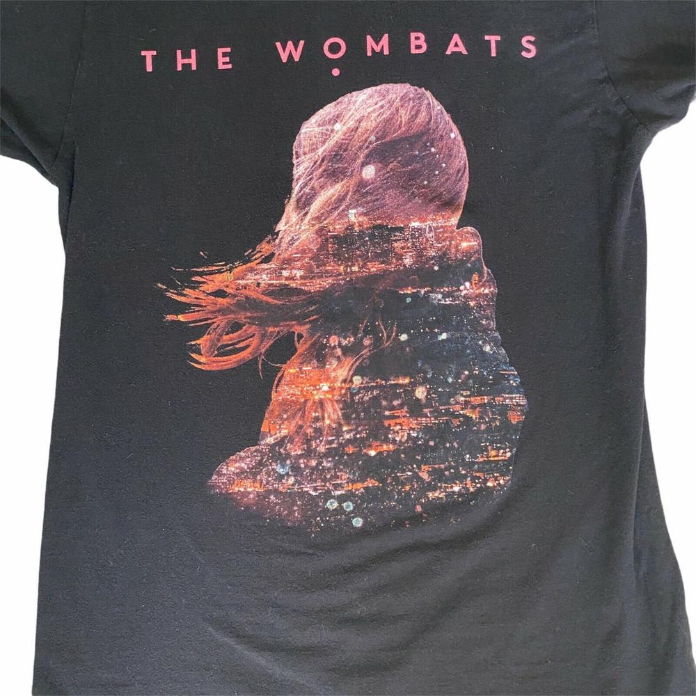 The Wombats Glitterbug Album Band Collection Gift For Fans to 5XL T-shirt MD293 Unisex T-Shirt