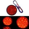 Brake Light Tail 24 LED Accessories Decoration Marker