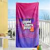 Grand Theft Auto Customizable Name Beach Towel High Absorbency & Quick-Dry Ideal for Travel Outdoor Swim Pool Yoga Surf Camping Hiking Gym Gift Holida