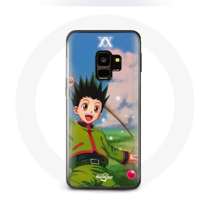 Case for Samsung Galaxy S9 Gon Freecss Hunter X Hunter Anime