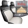 Всесезонные кожаные чехлы на сиденья Wuling Xingyun для пятиместных автомобилей