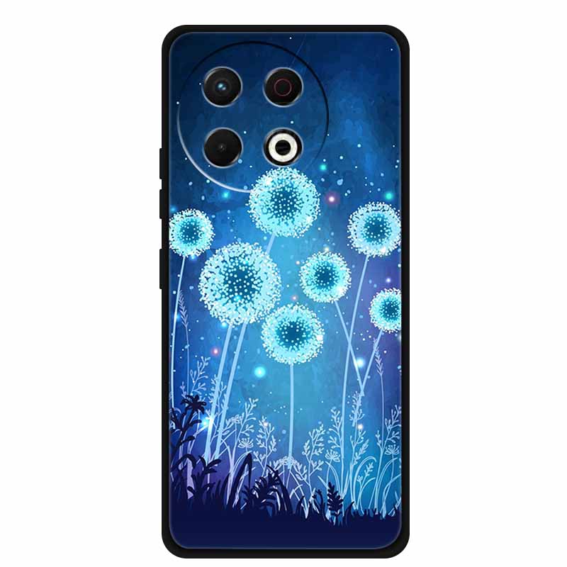 Чехол для Tecno Spark 30 Pro 4G Spark30 Pro Coque Черный Силиконовый Мягкий Задний Чехол Чехол для Телефона Tecno Spark 30 Pro 30Pro Сумка