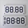 Ultra-clear 7-segment Number Digital Signage for Office Building Lobby