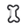D-shaped Buckle Aluminum Alloy Mountain Climbing Buckle Quick Buckle