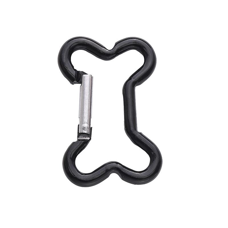 D-shaped Buckle Aluminum Alloy Mountain Climbing Buckle Quick Buckle