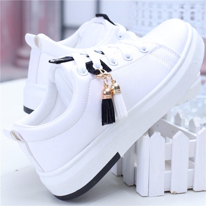 Женская модная обувь, уличная повседневная обувь на плоской подошве, женская легкая милая дышащая обувь для скейтборда