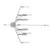 JACKALL Luster Blade 75 Silver