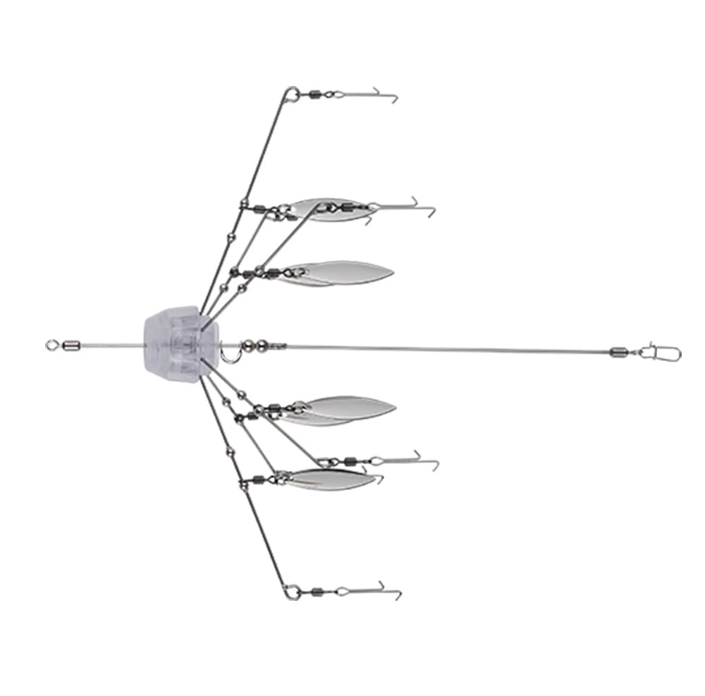 JACKALL Luster Blade 75 Silver