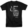 Princess Bride Hello Again T-Shirt Sizes S-4XL NEW