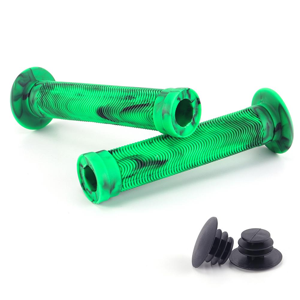 Резиновые ручки руля велосипеда Нескользящие чехлы на руль велосипеда Износостойкие чехлы на руль MTB для руля 22,2 мм