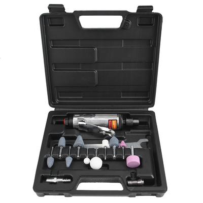 Металлическая пневматическая шлифовальная машина, полировальная шлифовальная машина, пневматический инструмент, шлифовальная мельница, набор инструментов
