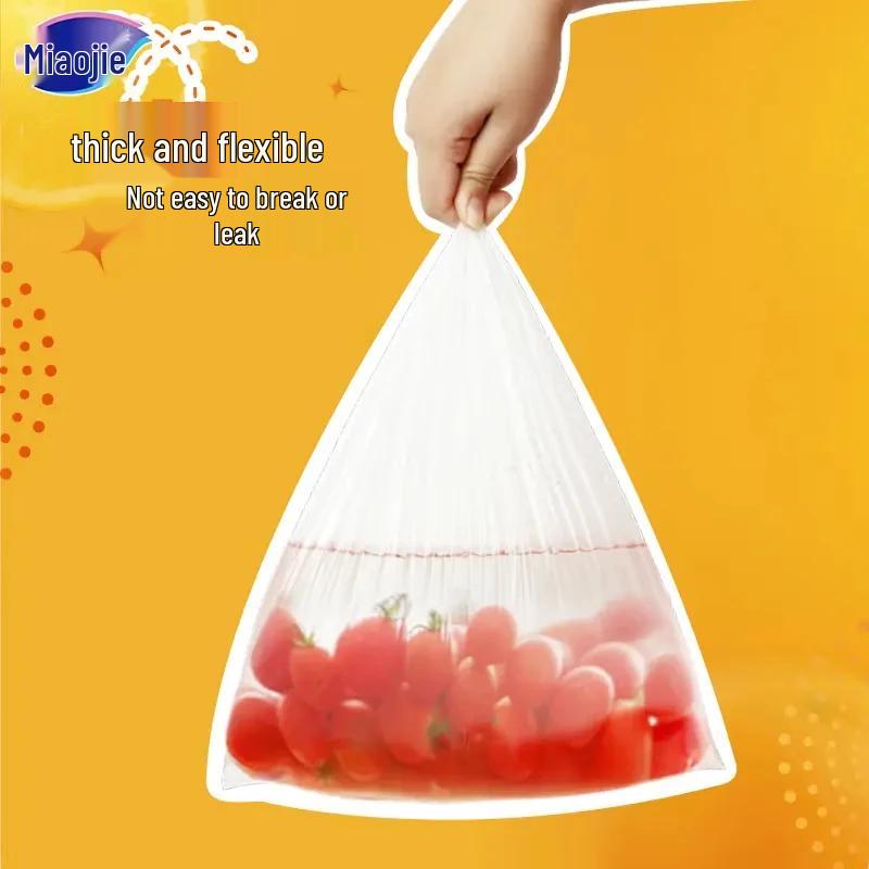 Miaojie Thickened Tear-off Fresh-keeping Bags (Large)
