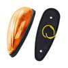 Aoling 2pcs LED 24V Side Marker Lamp Turn Signal Catfish Marker Yellow
