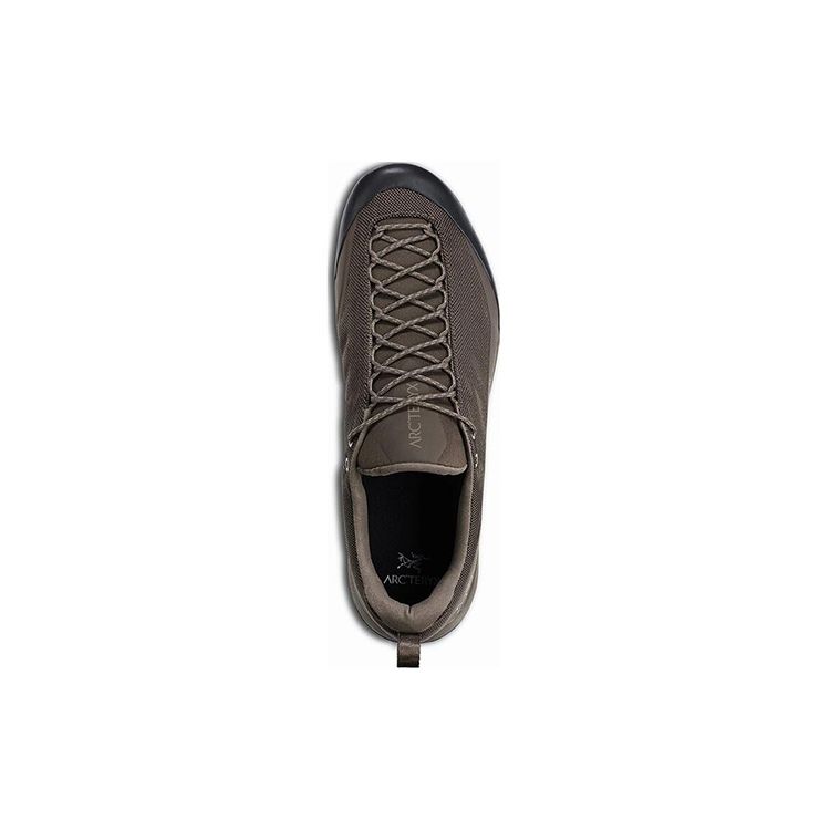 Arcteryx KONSEAL FL 2 Mesh Approach Shoes Slip Resistant Durable Lightweight Low Top Outdoor Functional Shoes Unisex Shoes Brown L0748400