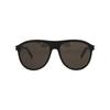 Солнцезащитные очки Saint Laurent Aviator Frame Acetate Black Black Black