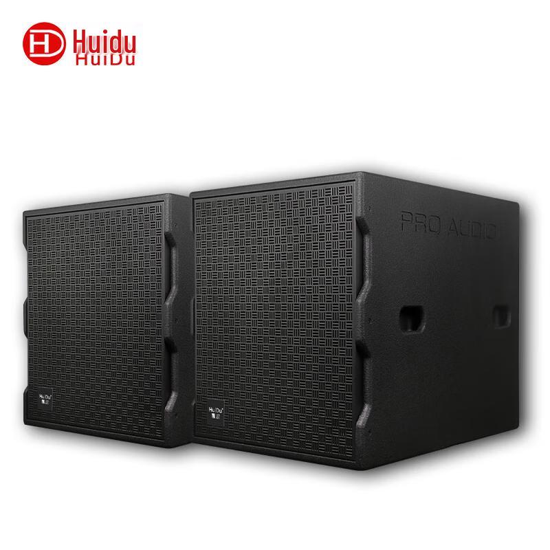Профессиональная аудиосистема серии HuiDu PRO (Китайская версия)