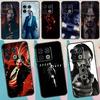 Чехол John Wick для OnePlus 13 13R 12 12R 11 10 Pro 8T 10T OnePlus Nord 4 CE 2 3 Lite N10 N20 N30