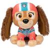 GUND Официальная игрушка PAW Patrol Либерти из хитовой мягкой игрушки для возраста 1 год и плюшевая, мультяшная, вверх, 6"