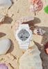 Часы Casio G-Shock (Официальный японский продукт) Сделано из биомассы пластика, GMA-S140VA-7AJF, Женские, Белые