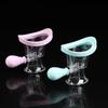 Soft Silicone Eye Wash Cups Eyes Cleaner Flushing Rinse Cups Resuable Bath Eyewash Cups For Students