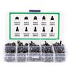 200Pcs Tactile Push Button Switch  Controller for TV Audio Computer Electronic Product