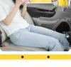 Детские Автокресла Защитные Шторки от Солнца Затеняющие Черные - Универсальная Защитная Шторка на Заднее Стекло